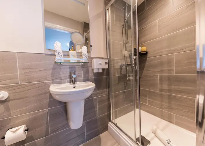 公寓 The Old Stamp House Retreat- Three En-suite Bedrooms Village Location *