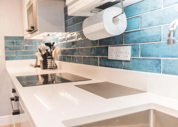 公寓 The Old Stamp House Retreat- Three En-suite Bedrooms Village Location *