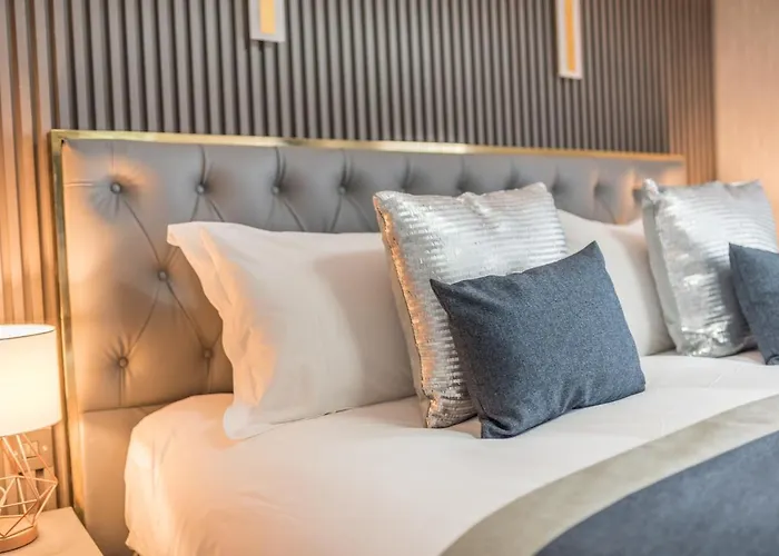 公寓 The Old Stamp House Retreat- Three En-suite Bedrooms Village Location