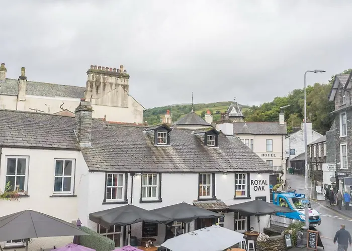 公寓 The Old Stamp House Retreat- Three En-suite Bedrooms Village Location *