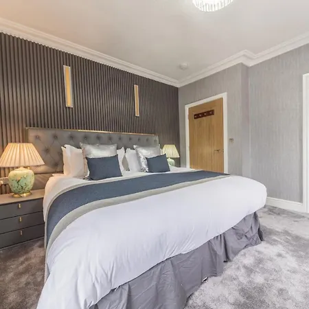 Apartamento The Old Stamp House Retreat - Three En-Suite Bedrooms With Parking Ambleside