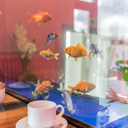 Appartement The Old Stamp House Retreat- Three En-suite Bedrooms Village Location