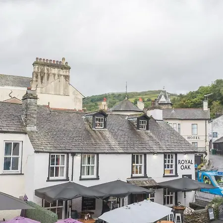 Lägenhet The Old Stamp House Retreat- Three En-suite Bedrooms Village Location *